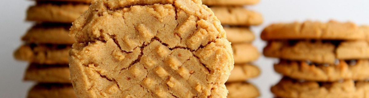 Dessert uit de categorie Pindakaas & cookie